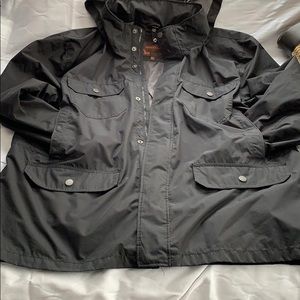 Men’s XL HAWKE & co rain jacket
